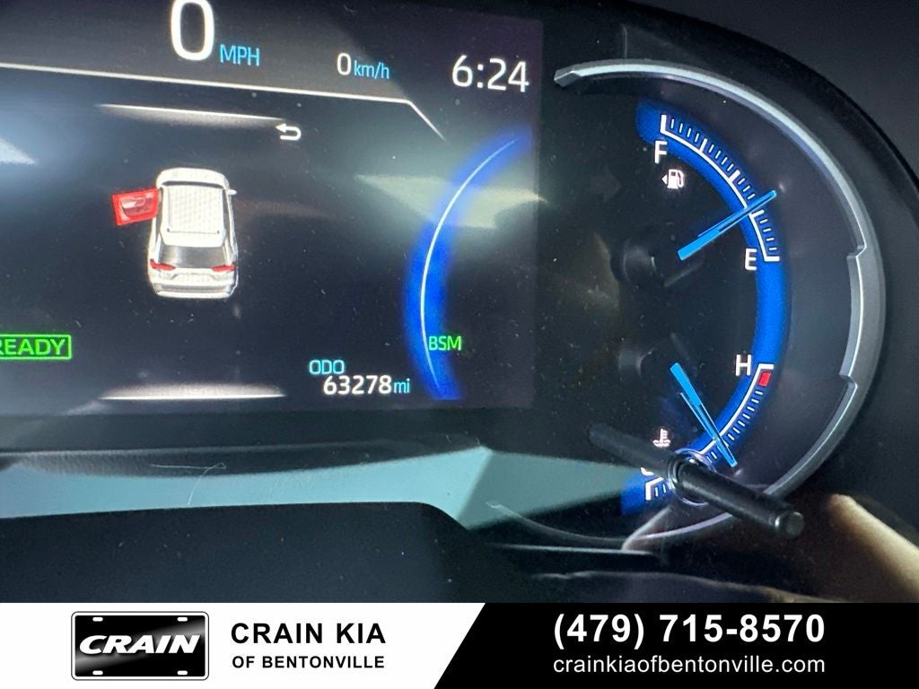2021 Toyota RAV4 Hybrid XSE - AWD / CLEAN CARFAX / SUNROOF