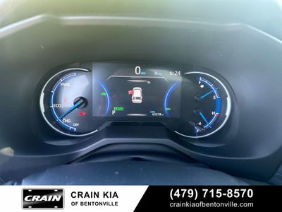2021 Toyota RAV4 Hybrid XSE - AWD / CLEAN CARFAX / SUNROOF