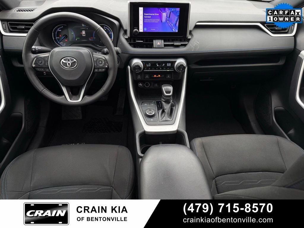 2024 Toyota RAV4 Hybrid SE - AWD / SUNROOF / CLEAN CARFAX / ONE OWNER