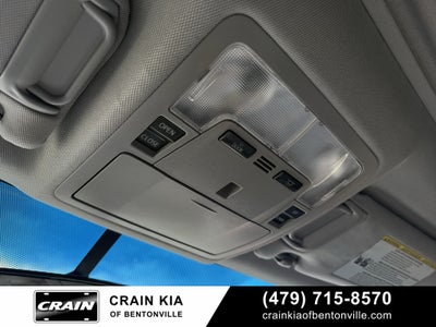 2014 Toyota Camry XLE - SUNROOF