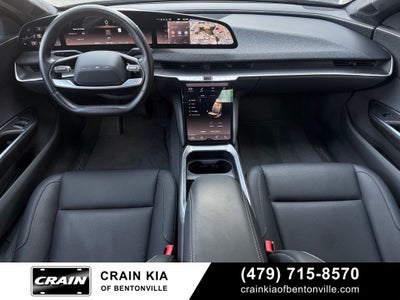 2024 Lucid Air Touring - AWD / CLEAN CARFAX / ONE OWNER