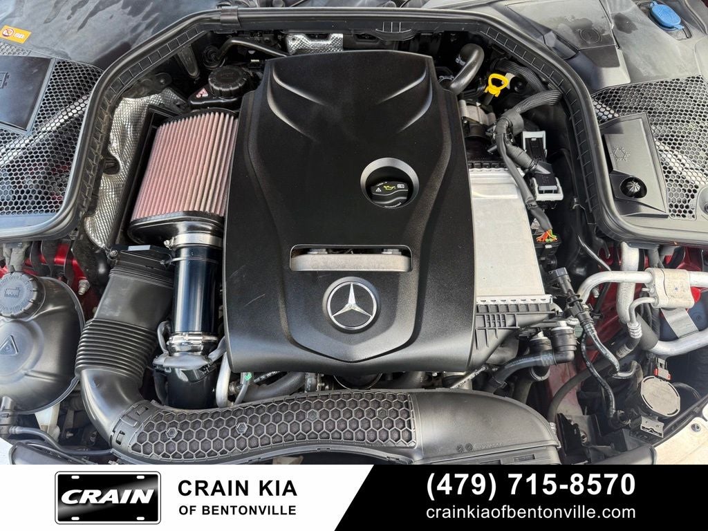 2016 Mercedes-Benz C-Class C 300 - CLEAN CARFAX HISTORY