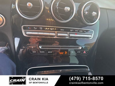 2016 Mercedes-Benz C-Class C 300 - CLEAN CARFAX