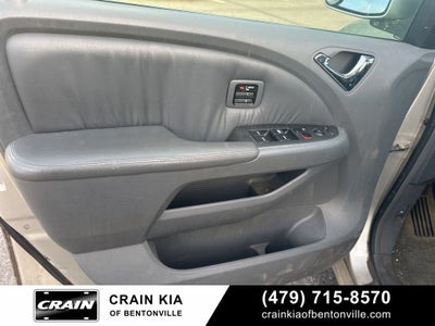 2005 Honda Odyssey Touring - WHOLESALE / AS-IS