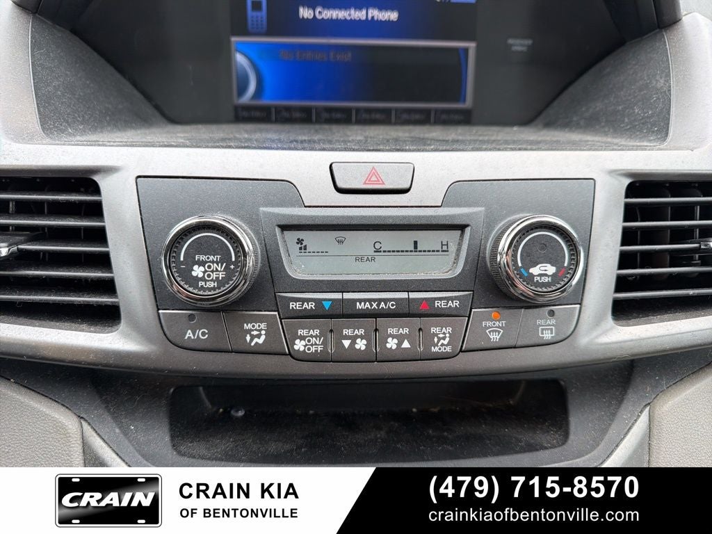 2016 Honda Odyssey LX