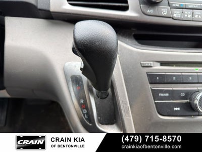 2016 Honda Odyssey LX