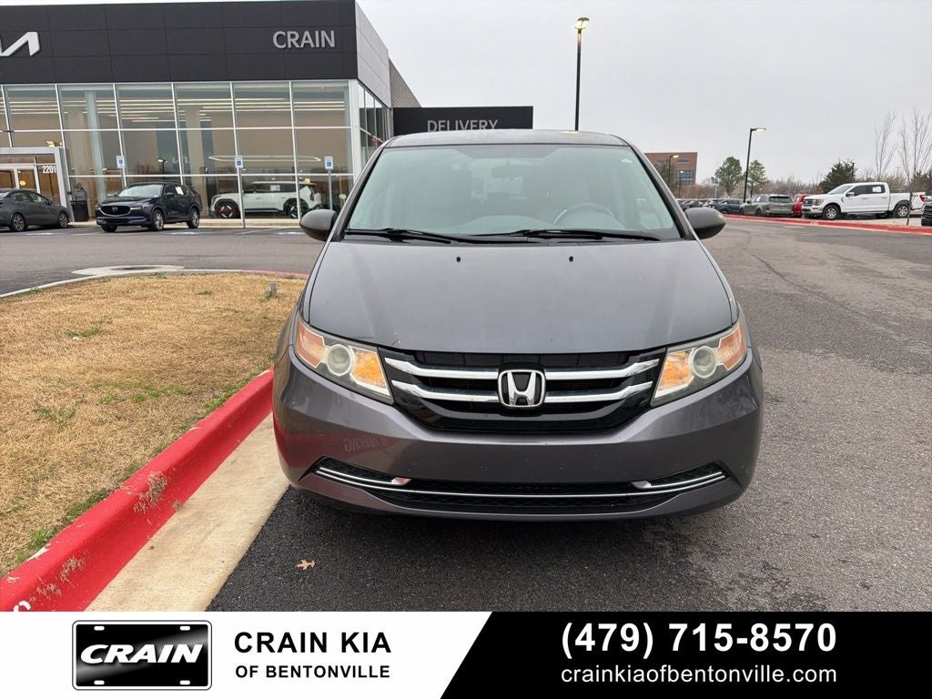 2016 Honda Odyssey LX