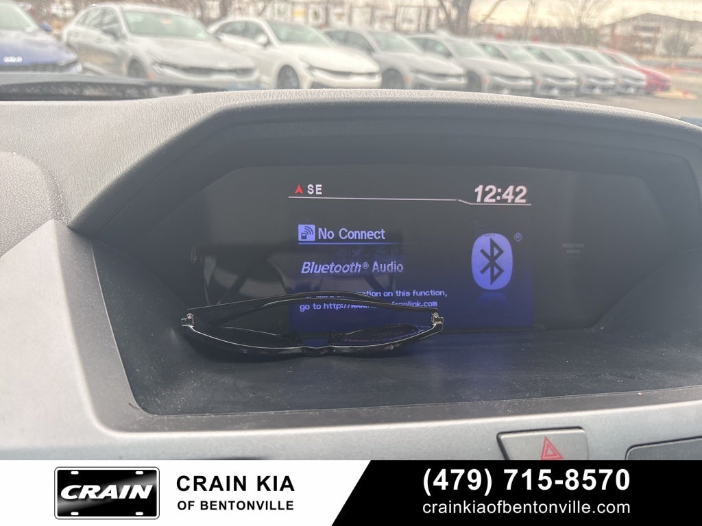 2012 Honda Odyssey EX - WHOLESALE / AS-IS