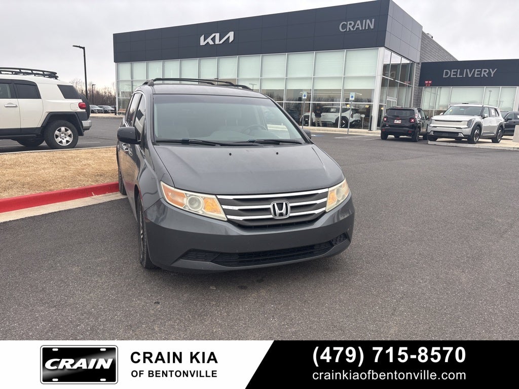 2012 Honda Odyssey EX - WHOLESALE / AS-IS
