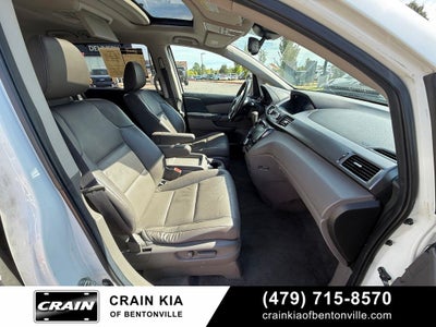 2014 Honda Odyssey EX-L - CLEAN CARFAX / SUNROOF / DVD
