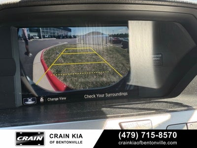 2015 Honda Odyssey Touring - SUNROOF