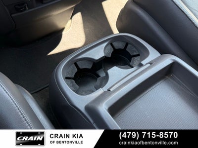 2015 Honda Odyssey Touring - SUNROOF