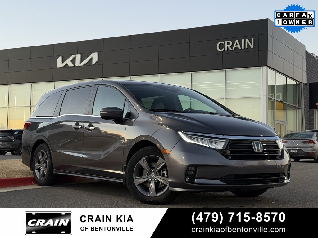 2024 Honda Odyssey EX - CARFAX ONE OWNER