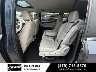 2025 Honda Odyssey EX-L - SUNROOF / CLEAN CARFAX / ONE OWNER
