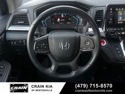 2024 Honda Odyssey EX-L - SUNROOF / CLEAN CARFAX / ONE OWNER