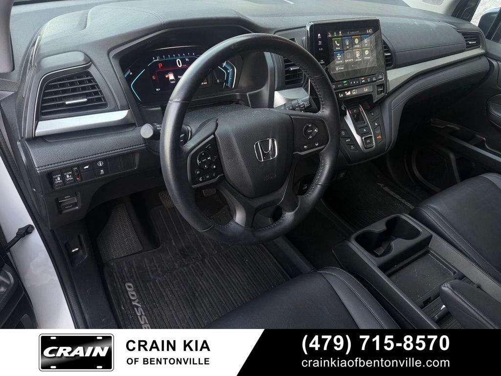 2024 Honda Odyssey EX-L - SUNROOF / CLEAN CARFAX / ONE OWNER