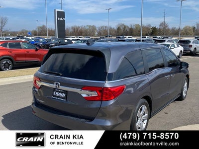 2020 Honda Odyssey EX-L - SUNROOF / LEATHER