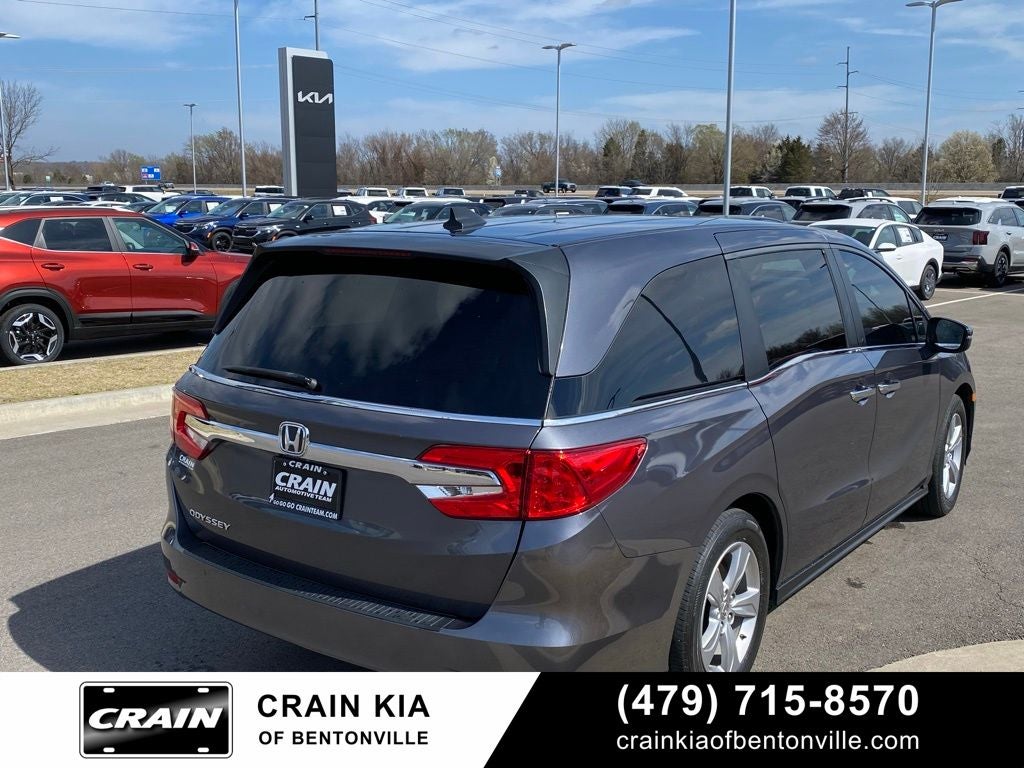 2020 Honda Odyssey EX-L - SUNROOF / LEATHER