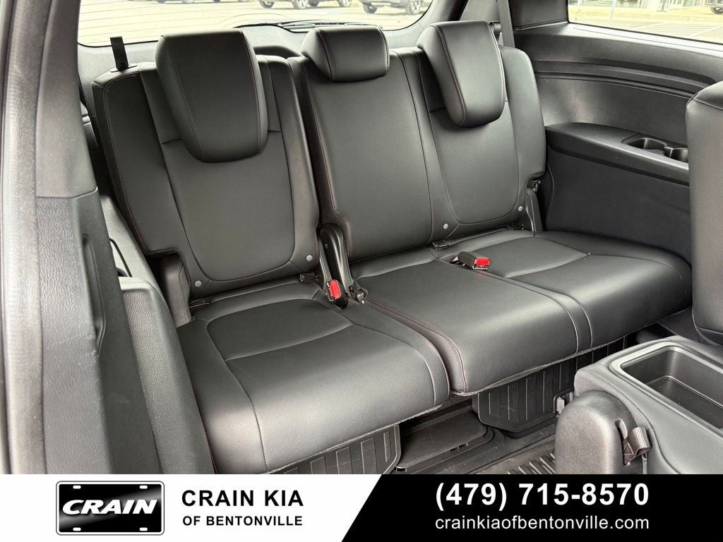 2025 Honda Odyssey Sport-L - SUNROOF / CLEAN CARFAX / ONE OWNER