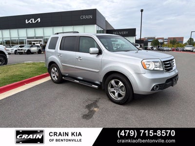 2014 Honda Pilot EX-L