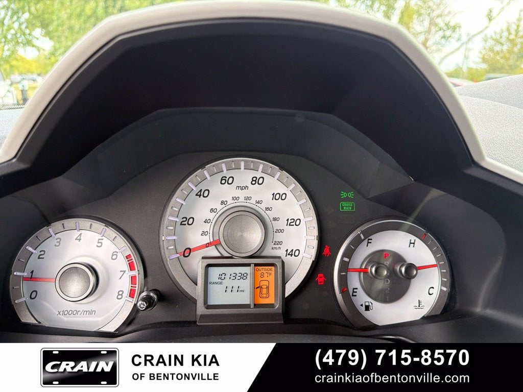 2014 Honda Pilot EX-L - ONE OWNER