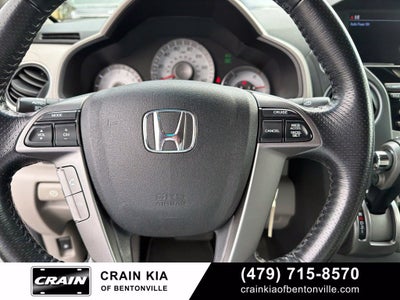 2014 Honda Pilot EX-L - ONE OWNER