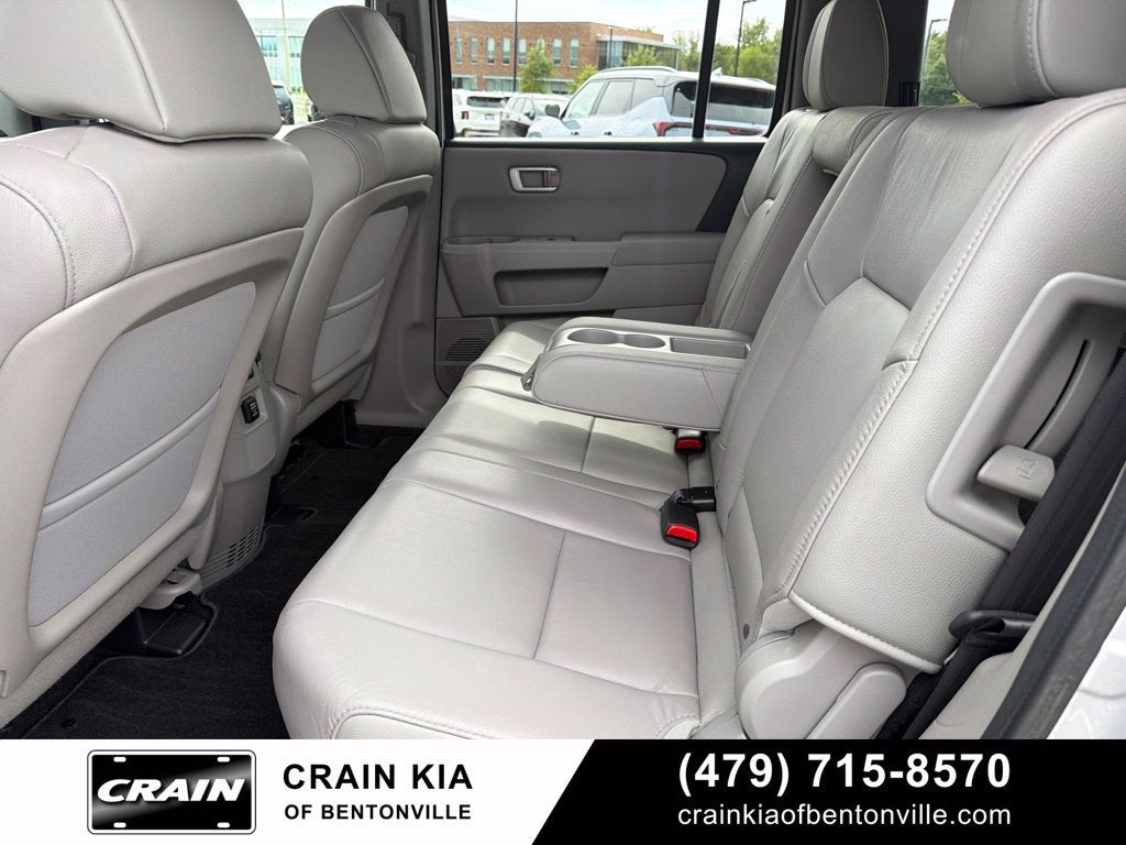 2014 Honda Pilot EX-L - ONE OWNER