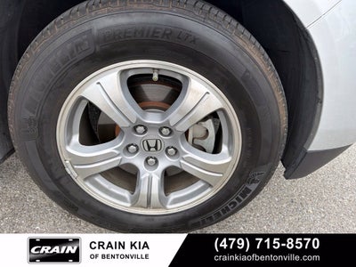 2014 Honda Pilot EX-L - ONE OWNER