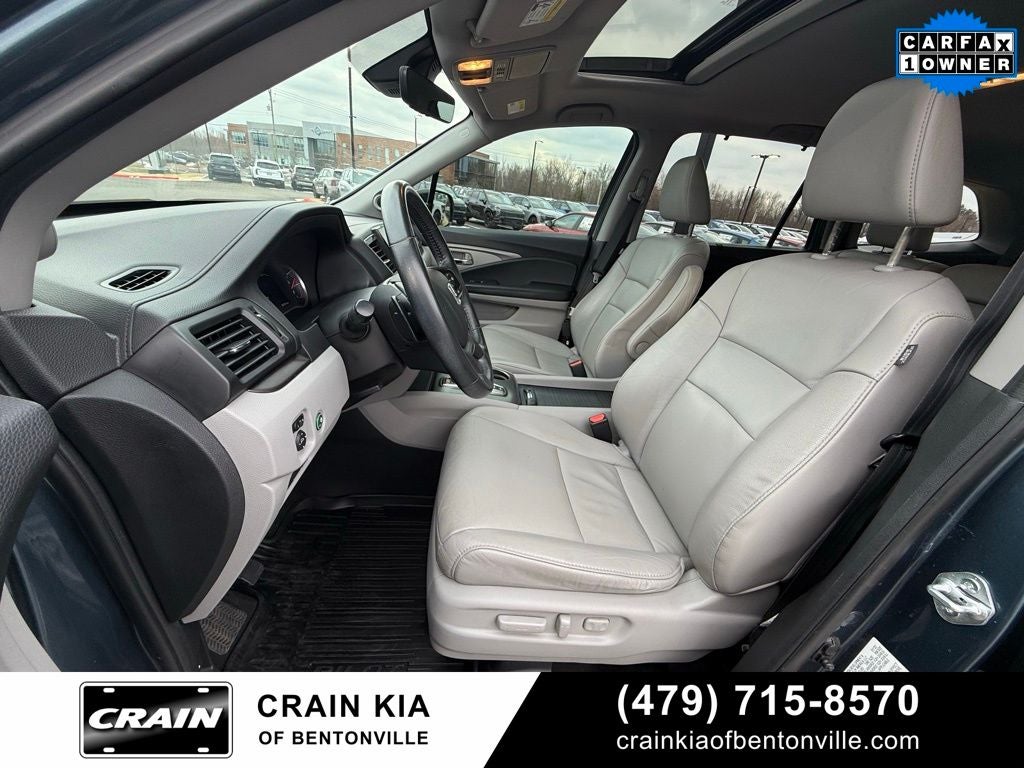2022 Honda Pilot Special Edition - AWD / SUNROOF / CARFAX ONE OWNER