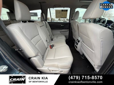 2022 Honda Pilot Special Edition - AWD / SUNROOF / CARFAX ONE OWNER