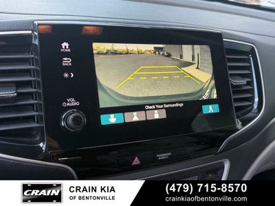 2019 Honda Pilot EX-L - AWD