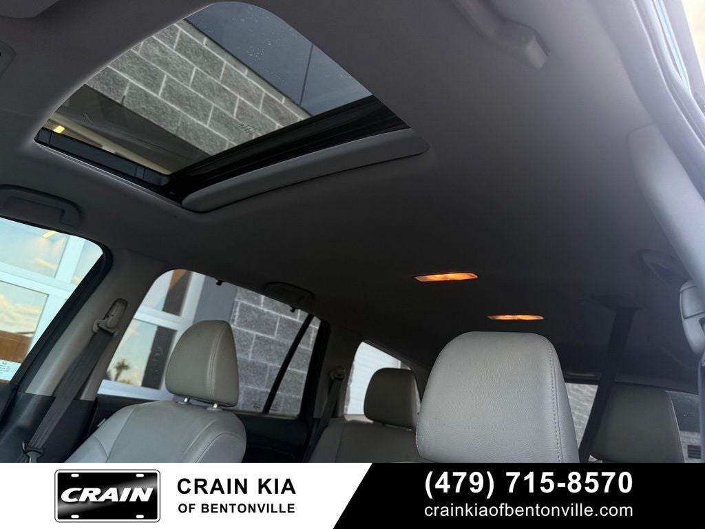 2019 Honda Pilot EX-L - AWD
