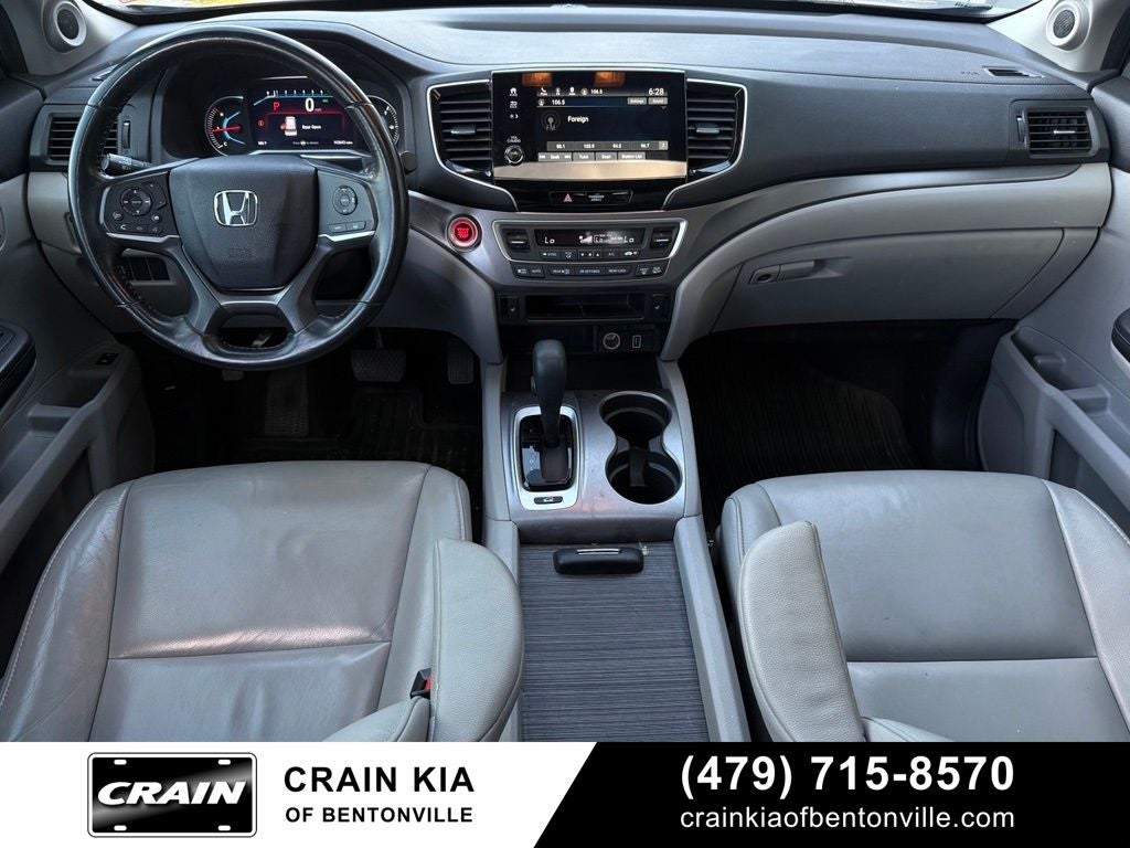 2019 Honda Pilot EX-L - AWD