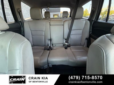 2019 Honda Pilot EX-L - AWD