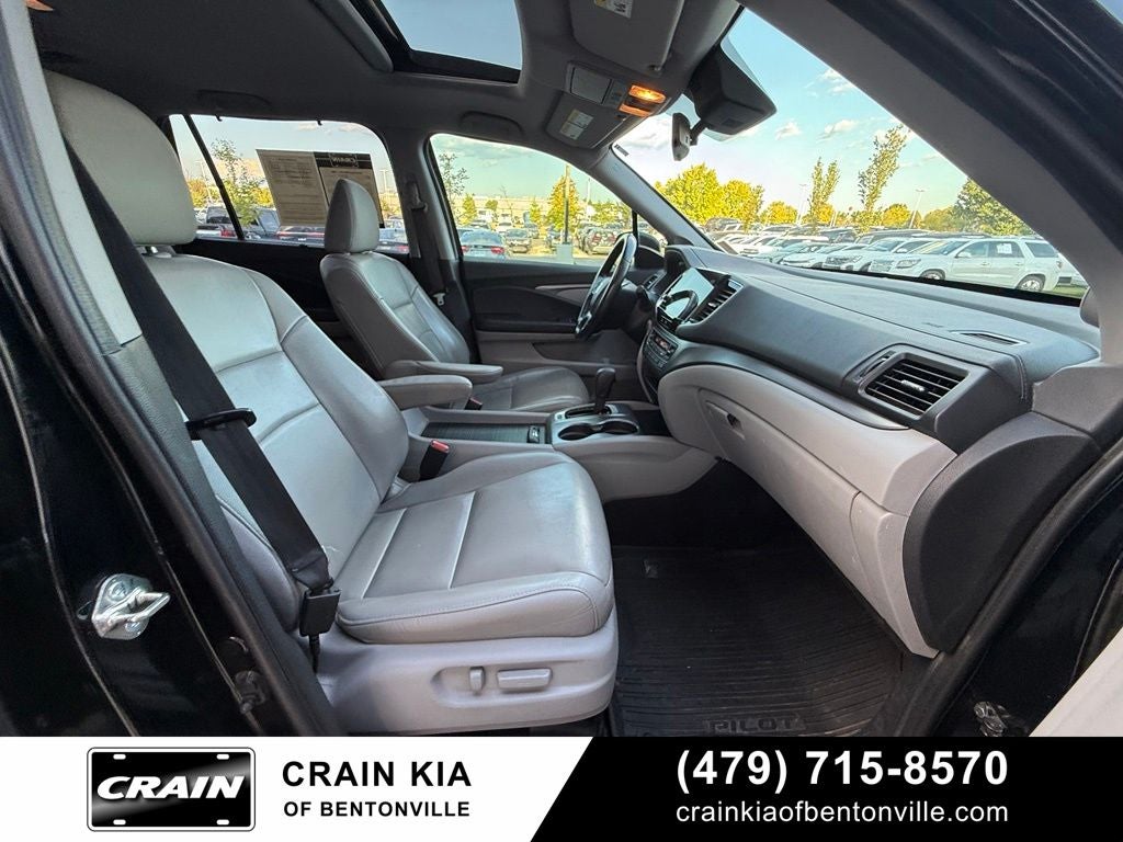 2019 Honda Pilot EX-L - AWD