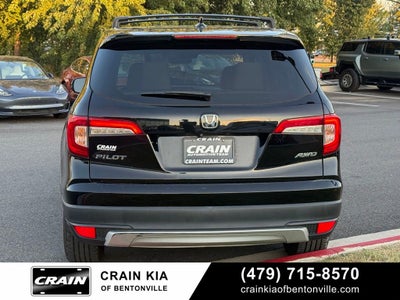 2019 Honda Pilot EX-L - AWD