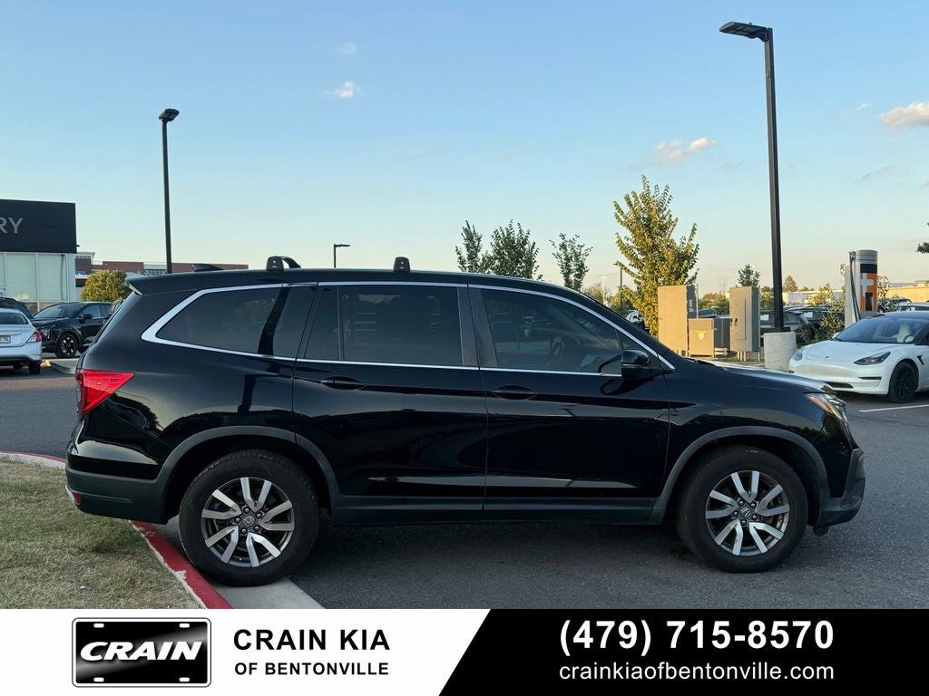 2019 Honda Pilot EX-L - AWD