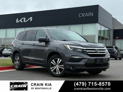 2018 Honda Pilot EX-L - AWD / SUNROOF