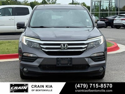 2018 Honda Pilot EX-L - AWD / SUNROOF