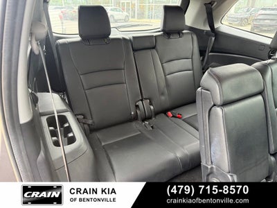 2018 Honda Pilot EX-L - AWD / SUNROOF
