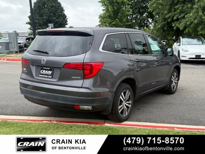 2018 Honda Pilot EX-L - AWD / SUNROOF