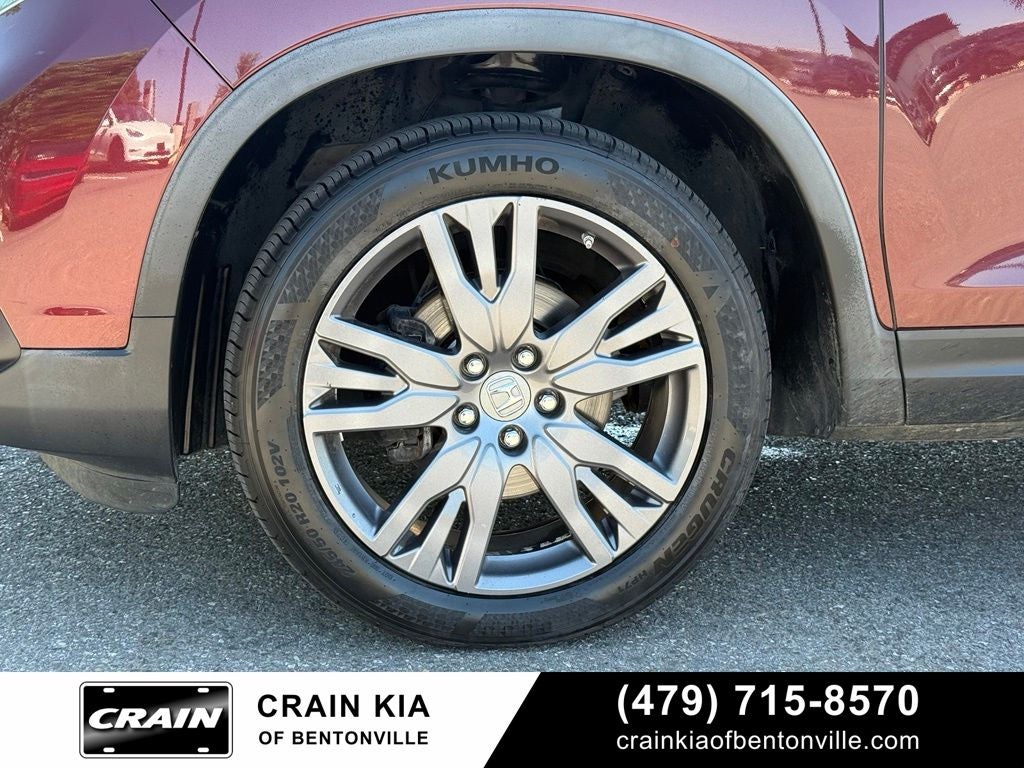 2020 Honda Passport EX-L - CLEAN CARFAX / SUNROOF
