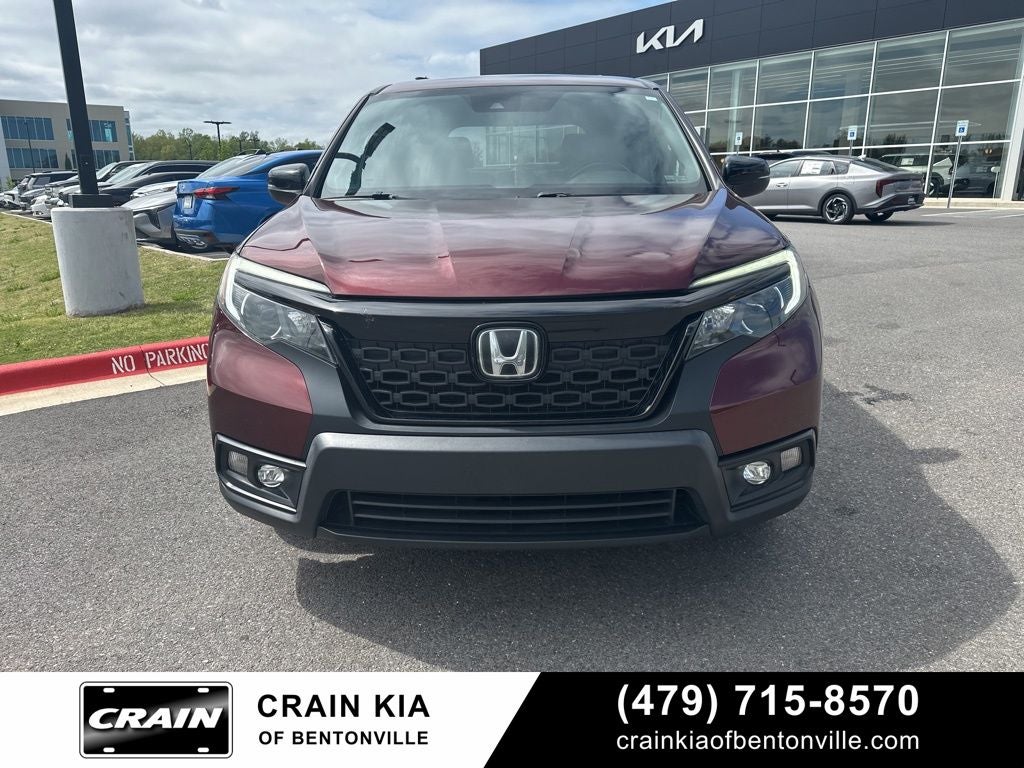 2020 Honda Passport EX-L - CLEAN CARFAX / SUNROOF