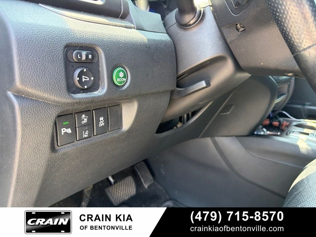 2022 Honda Passport EX-L - SUNROOF / CARFAX ONE OWNER