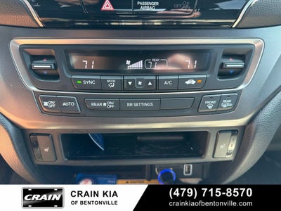 2022 Honda Passport EX-L - SUNROOF / CARFAX ONE OWNER