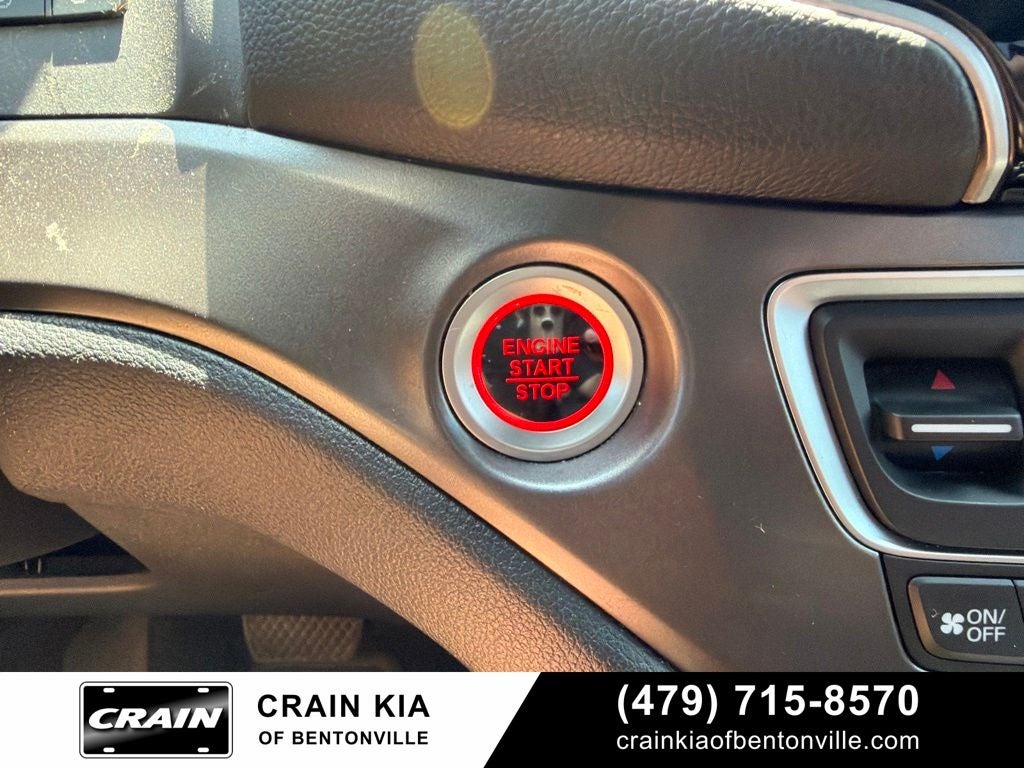 2022 Honda Passport EX-L - SUNROOF / CARFAX ONE OWNER