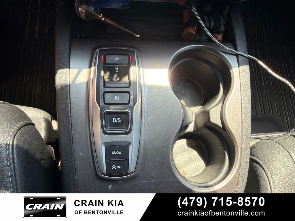 2022 Honda Passport EX-L - SUNROOF / CARFAX ONE OWNER