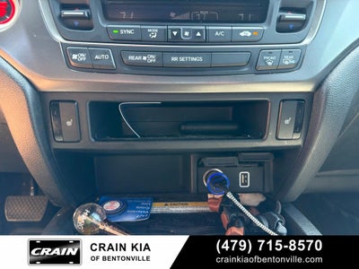 2022 Honda Passport EX-L - SUNROOF / CARFAX ONE OWNER