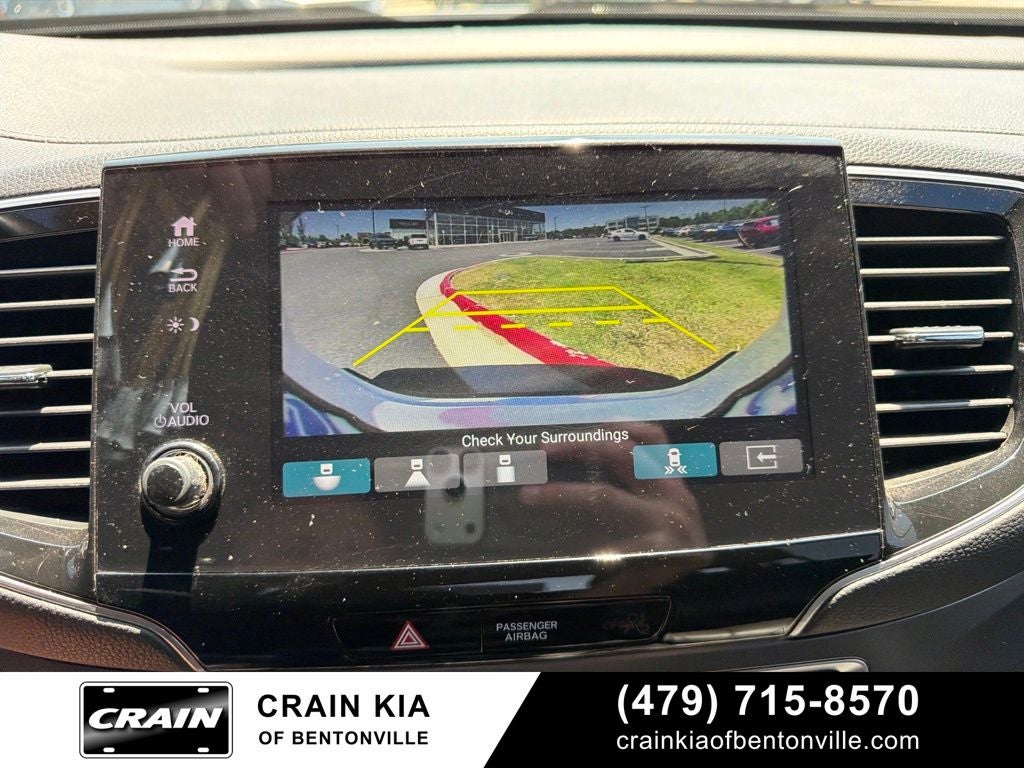 2022 Honda Passport EX-L - SUNROOF / CARFAX ONE OWNER