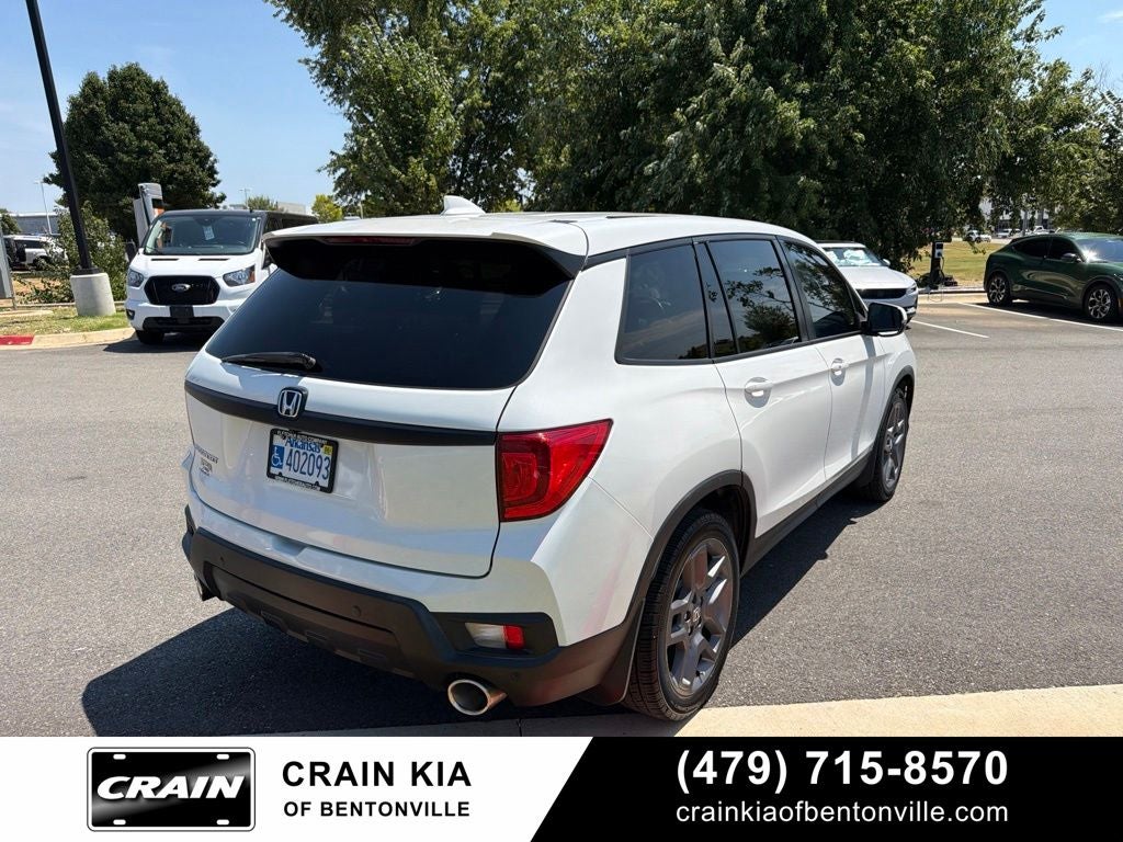 2022 Honda Passport EX-L - SUNROOF / CARFAX ONE OWNER